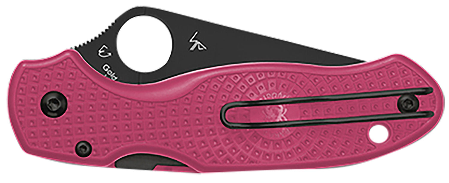 SPY C223PPNBK      PARA 3 PNK LW BLK/BRST CANCER