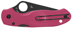 SPY C223PPNBK      PARA 3 PNK LW BLK/BRST CANCER