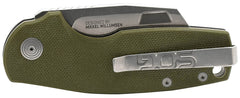 SOG 16-03-06-57  STOUT SJ CLEAVER ODG     PRE BOX