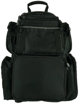 BOYT 79022   MAXOP600 MAXOP BACKPACK RANGE BAG BLK