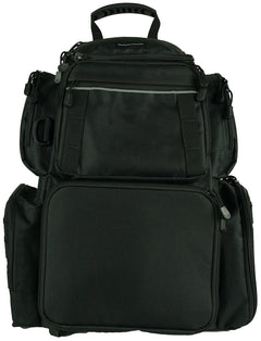 BOYT 79022   MAXOP600 MAXOP BACKPACK RANGE BAG BLK