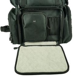 BOYT 79022   MAXOP600 MAXOP BACKPACK RANGE BAG BLK