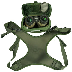 BOYT 36105  BCH15-XL BINO CS/HARNESS 8"/40-62" SGE