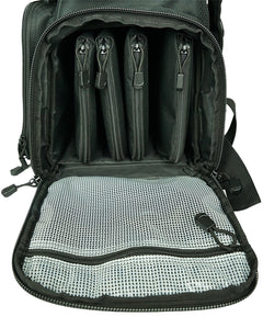 BOYT 79022   MAXOP600 MAXOP BACKPACK RANGE BAG BLK