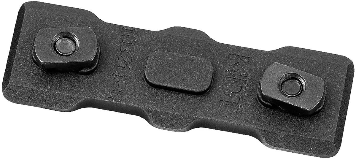 MDT 103212BLK MLOK SLING SWIVEL STUD BLK