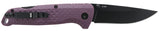 SOG 13-11-04-43  ADVENTURER LB 3.5 5CR15MOV DPRPL