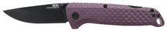 SOG 13-11-04-43  ADVENTURER LB 3.5 5CR15MOV DPRPL