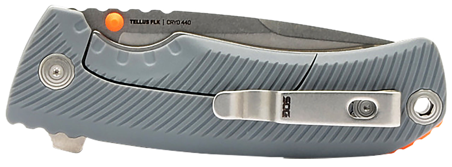 SOG 14-06-02-43  TELLUS FLK WOLF GRY BLISTER PK