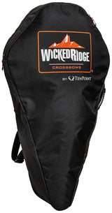 TENPOINT WRA220    WCKD RDG SFT CS W/BKPK STRP BLK