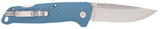 SOG 13-11-03-43  ADVENTURER LB 3.5 5CR15MOV NBLUE
