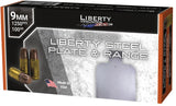 LIBERTY LA-R-9-0662       9MM    100  RANGE  50/25