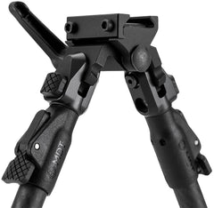MDT 105560BLK BIPOD GRND POD PICATINNY BLK