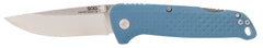 SOG 13-11-03-43  ADVENTURER LB 3.5 5CR15MOV NBLUE