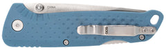 SOG 13-11-03-43  ADVENTURER LB 3.5 5CR15MOV NBLUE