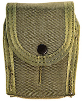 HSGI 41DC02OD DUTY DBL HANDCUFF TACO ODG
