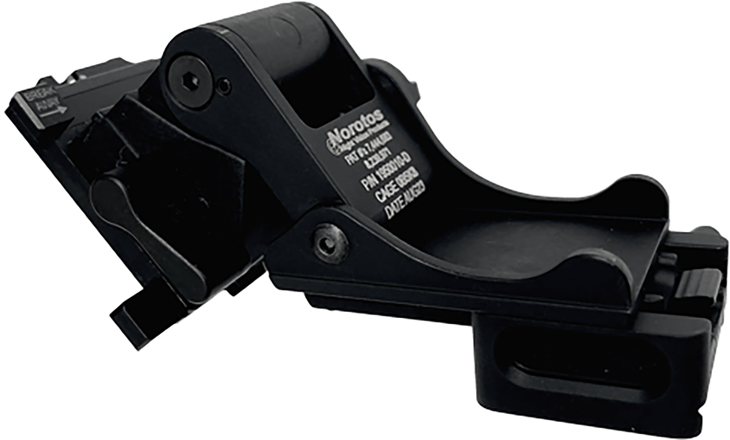 ATN ACMUHMNTDVTL   DOVETAIL HELMET MOUNT  USA