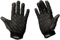 BRO TACT-GLOVE-BLK/GRY-L      TACT GLOVE B/G    LG