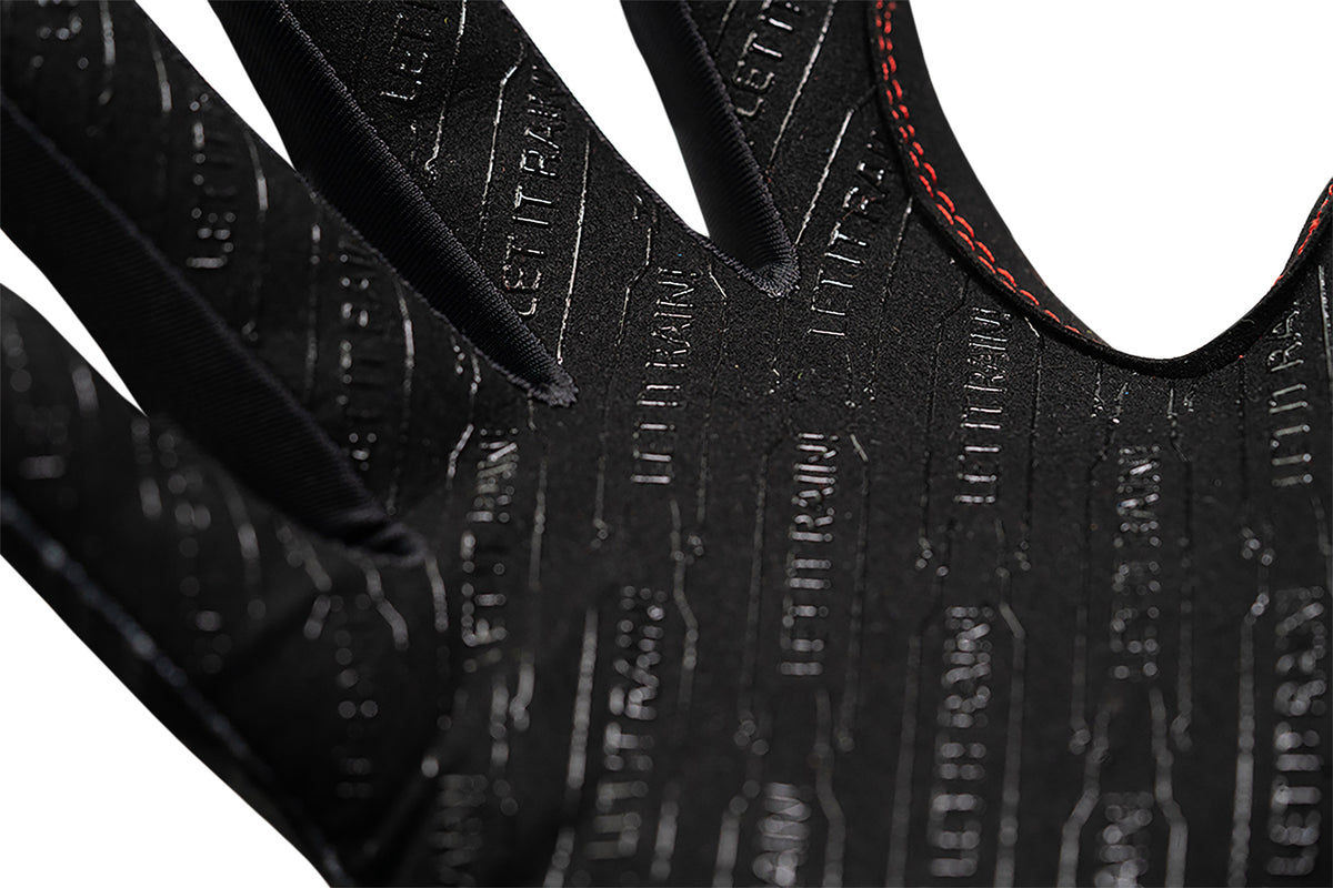 BRO TACT-GLOVE-BLK/GRY-L      TACT GLOVE B/G    LG