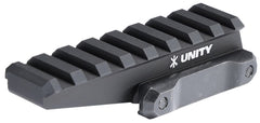 UNITY FST-ORB         FAST OPTIC RISER         BLK