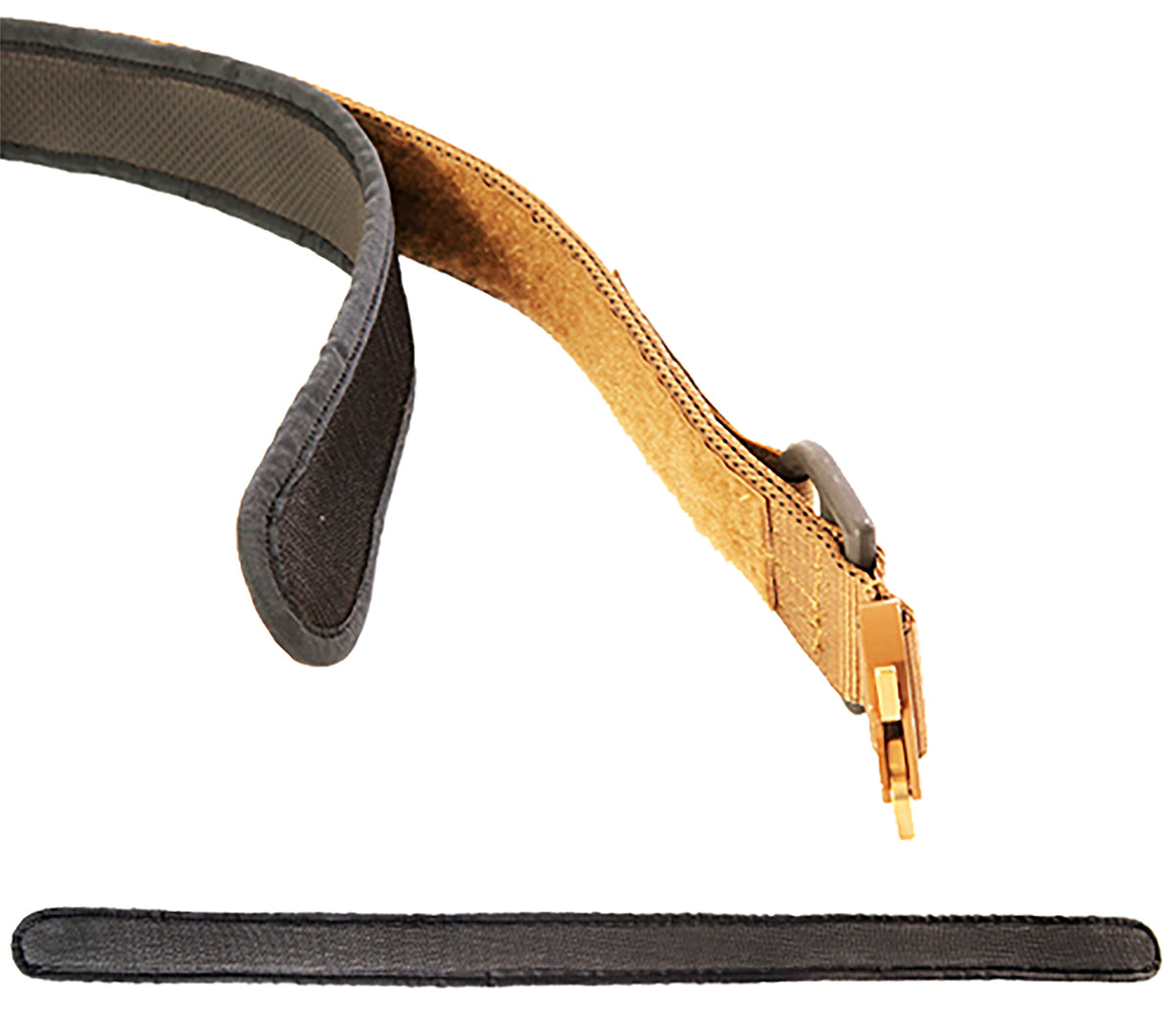 HSGI 95MG00BK MICRO GRIP BELT SM BLK