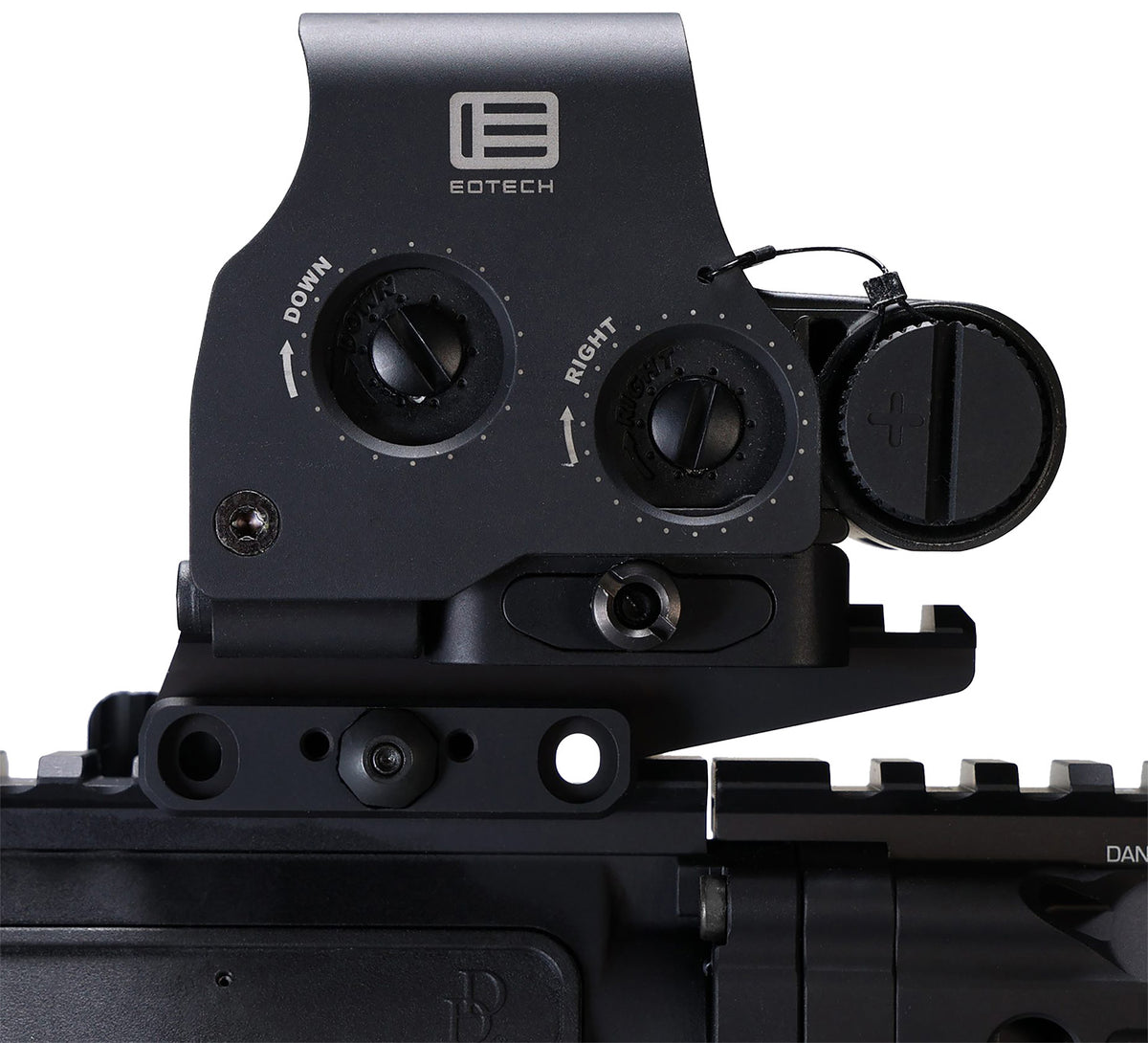 UNITY FST-ORB         FAST OPTIC RISER         BLK