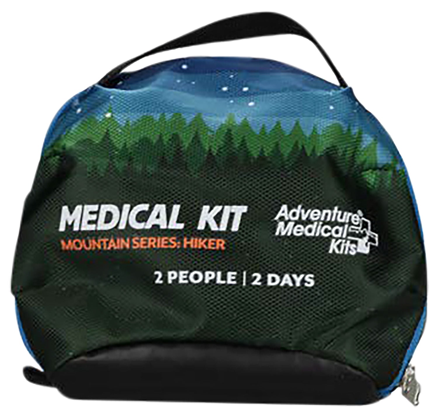 AMK 01001021 MOUNTAIN HIKER KIT FOREST