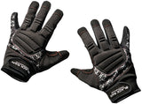 BRO TACT-GLOVE-BLK/GRY-XL     TACT GLOVE B/G    XL