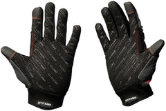 BRO TACT-GLOVE-BLK/GRY-XL     TACT GLOVE B/G    XL