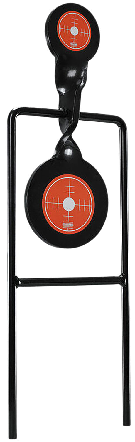 CHAMP 40875      CENTERFIRE DBLE GONG SPINNER TRGT
