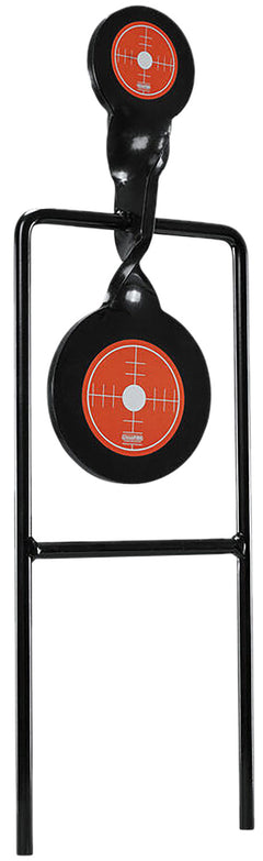 CHAMP 40875      CENTERFIRE DBLE GONG SPINNER TRGT