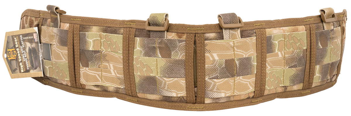 HSGI 33PB00HY SURE GRIP PADDED BELT SLOTTED HL