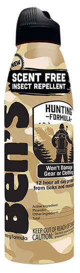 AMK 00067360 BENS HUNTING FORMULA 6OZ