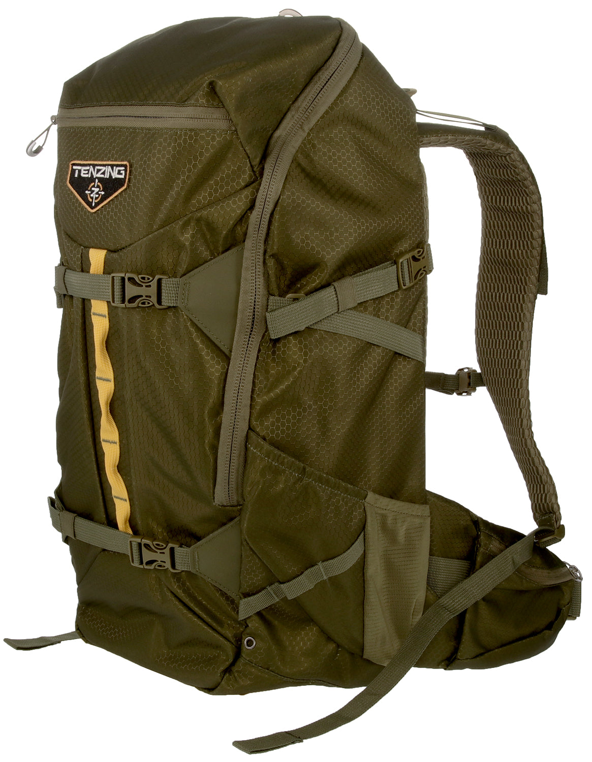 TENZING TZG-TNZW-2100-OG  WHITETAIL DAYPACK OLIVE