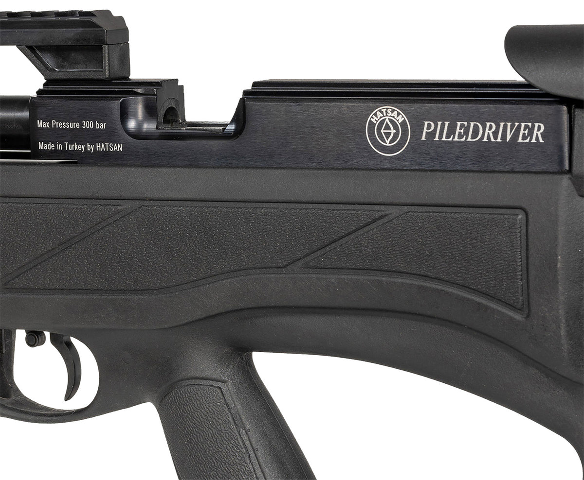 HATSAN HGPILE50         PILEDRIVER  .50 PCP