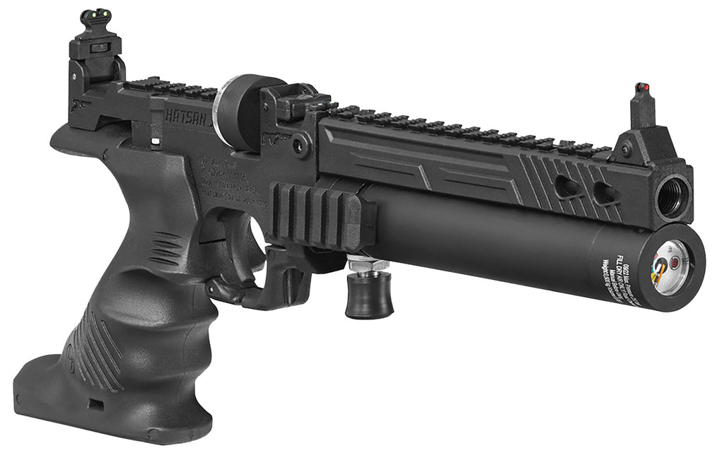 HATSAN HG1JET25         JET I BLACK .25   PCP