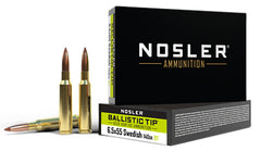 NOS 61053 BTA-6.5X55 S MAUSER 140G BT       20/10