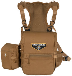 TENZING TZG-BH-BST-MD     BINO HARNESS MED TAN