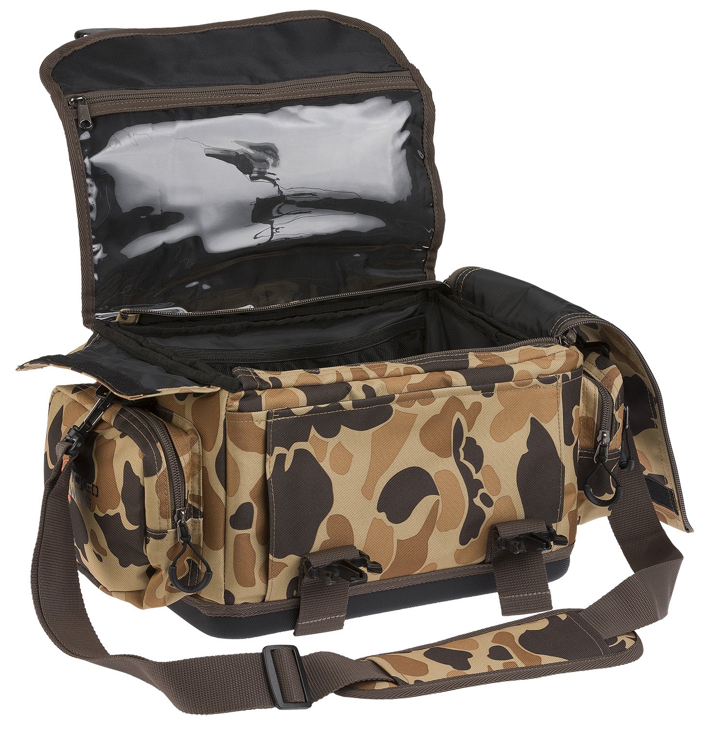 BRN 121035120   WICK WING BAG                VTAN