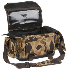 BRN 121035120   WICK WING BAG                VTAN