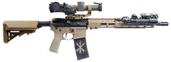 UNITY FST-S30205F     FAST LPVO 30MM           FDE