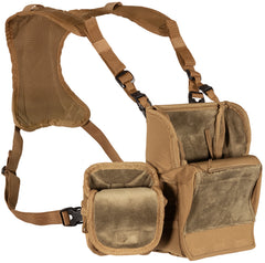 TENZING TZG-BH-BST-MD     BINO HARNESS MED TAN
