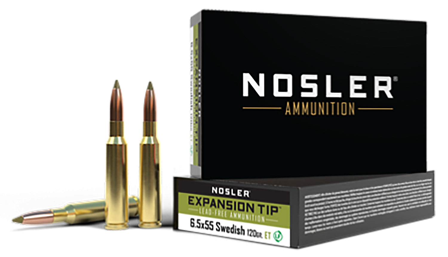 NOS 40015 ETA-6.5X55 120G ET SP              20/10