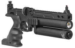 HATSAN HG2JET177        JET II BLACK .177 PCP