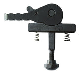 UNITY LA385           FAST QD LEVER BY ADM     BLK