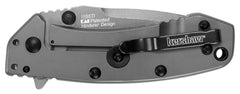 KER 1555TIX     CRYO TITANIUM CARBO-NITRIDE (CLAM)