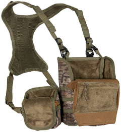 TENZING TZG-BH-MO-MD      BINO HARNESS MED MOBL