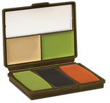 HS HS00278         CAMO 5CLR MIL WDLND MAKUP KIT