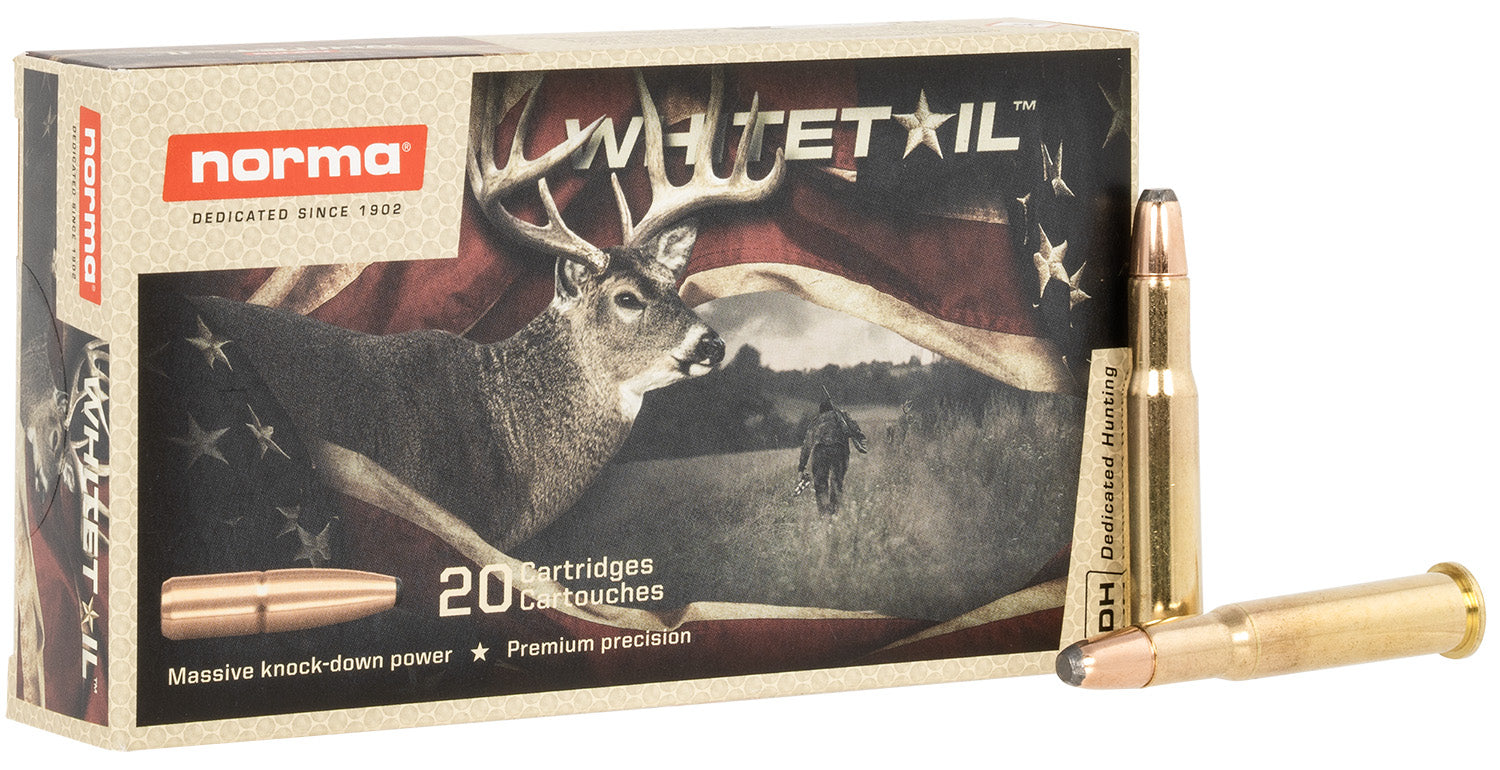 NORMA 20177672 3030     150 SP  WHITETAIL    20/10