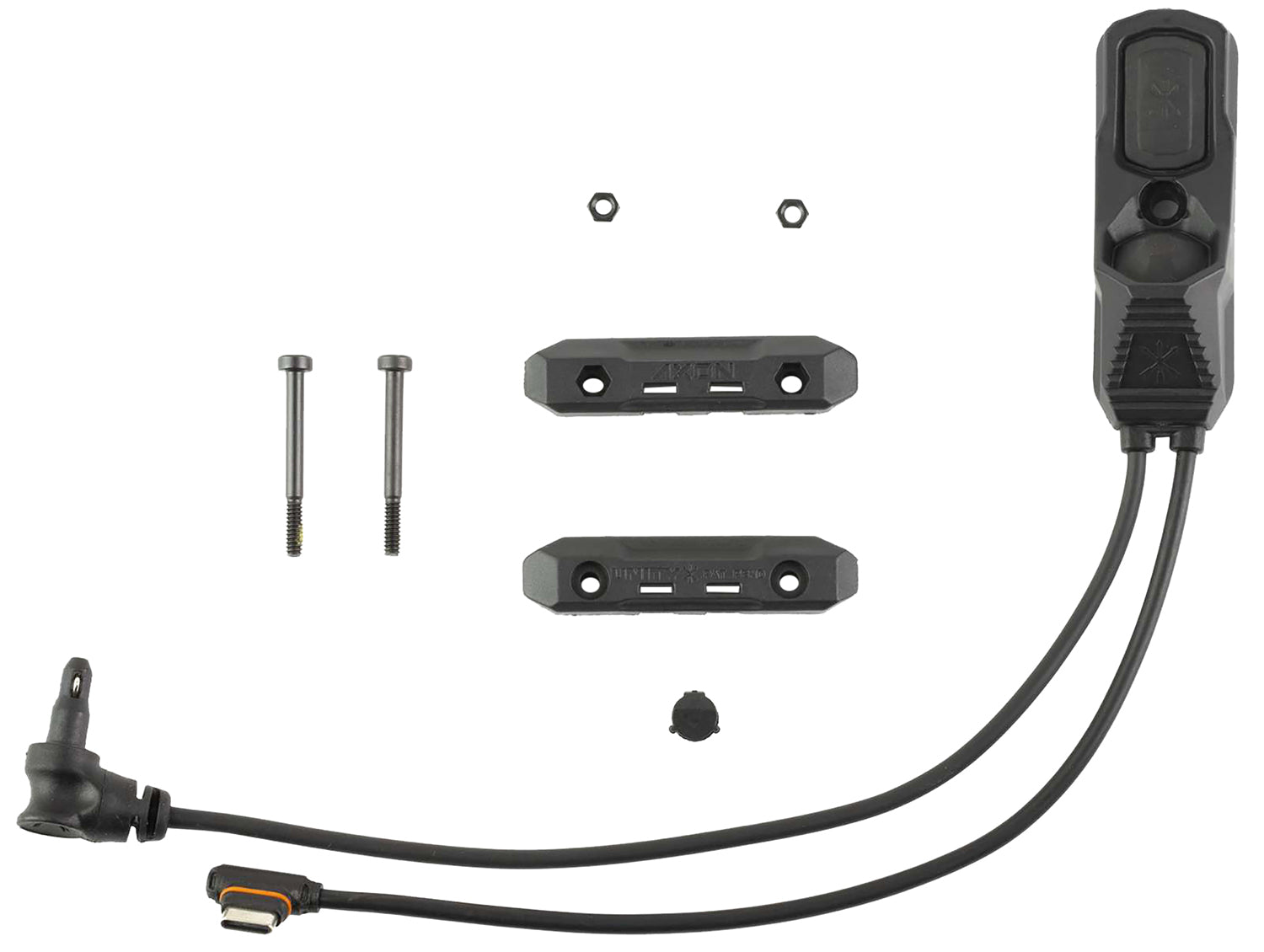UNITY AXN-UCI7B      AXON LINK USBC CRN LSR    BLK