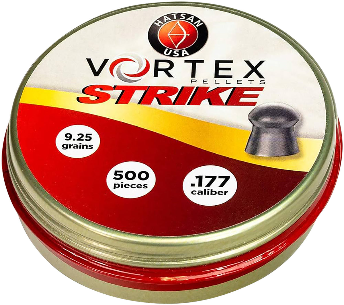 HATSAN HA90640  VORTEX STRIKE PELLETS - .177 500